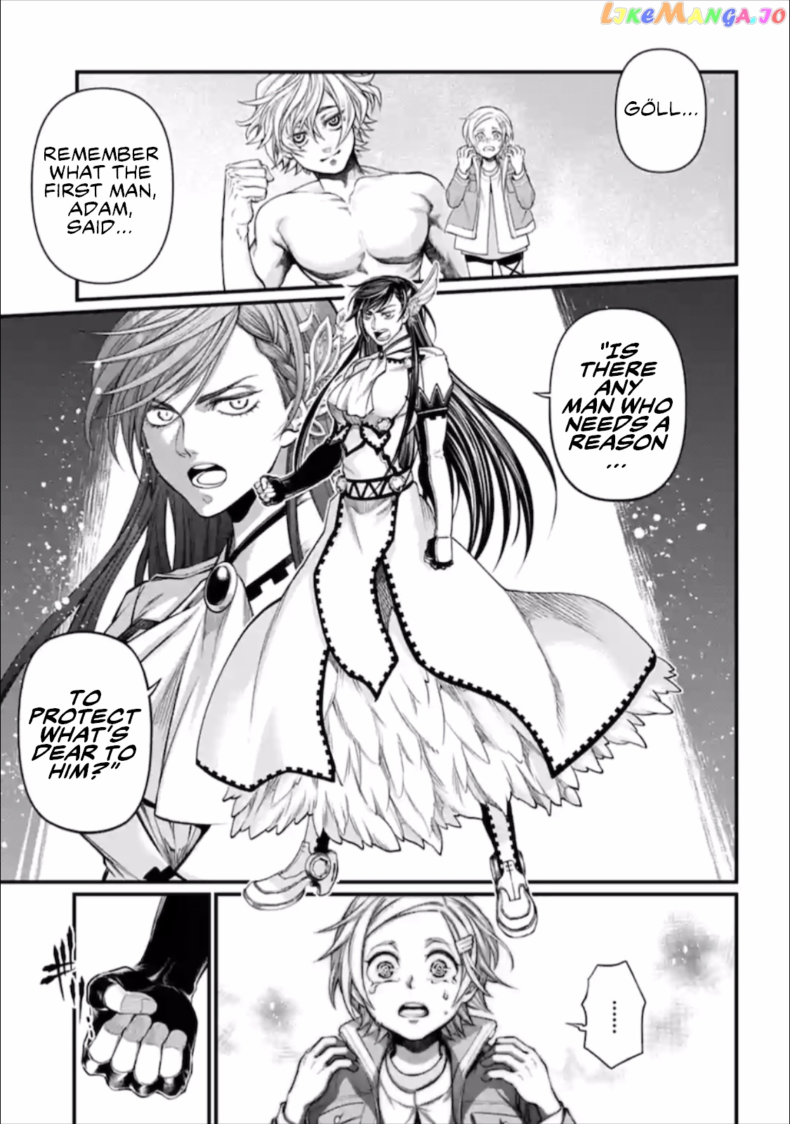 Record Of Ragnarok, Chapter 42 image 17